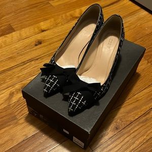 J Crew Avery pump heel shoe Sz 7